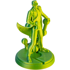 Panchroma™ Dual Silk PLA (Formerly PolyLite™ Dual Silk)