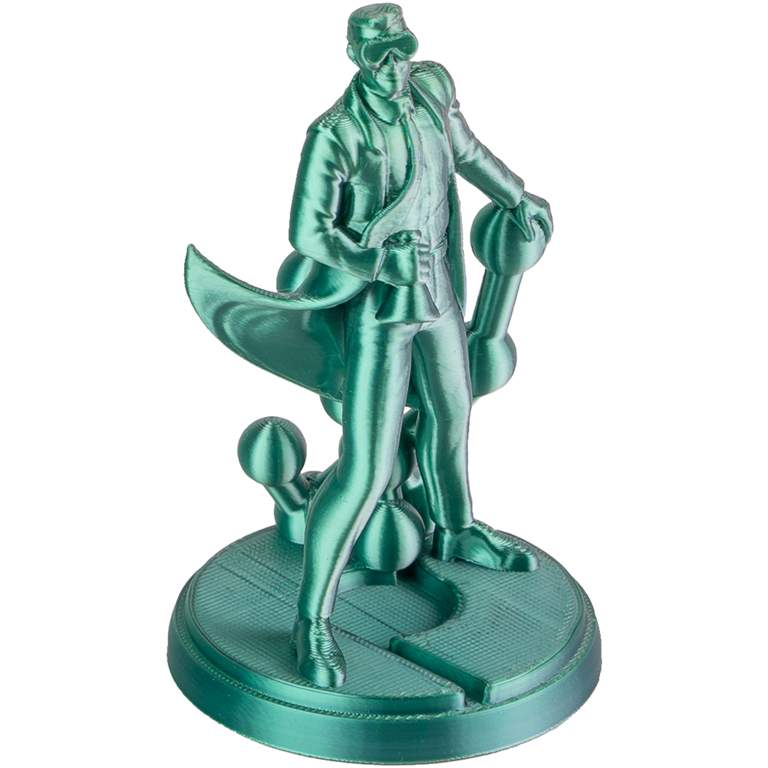 Panchroma™ Dual Silk PLA (Formerly PolyLite™ Dual Silk)