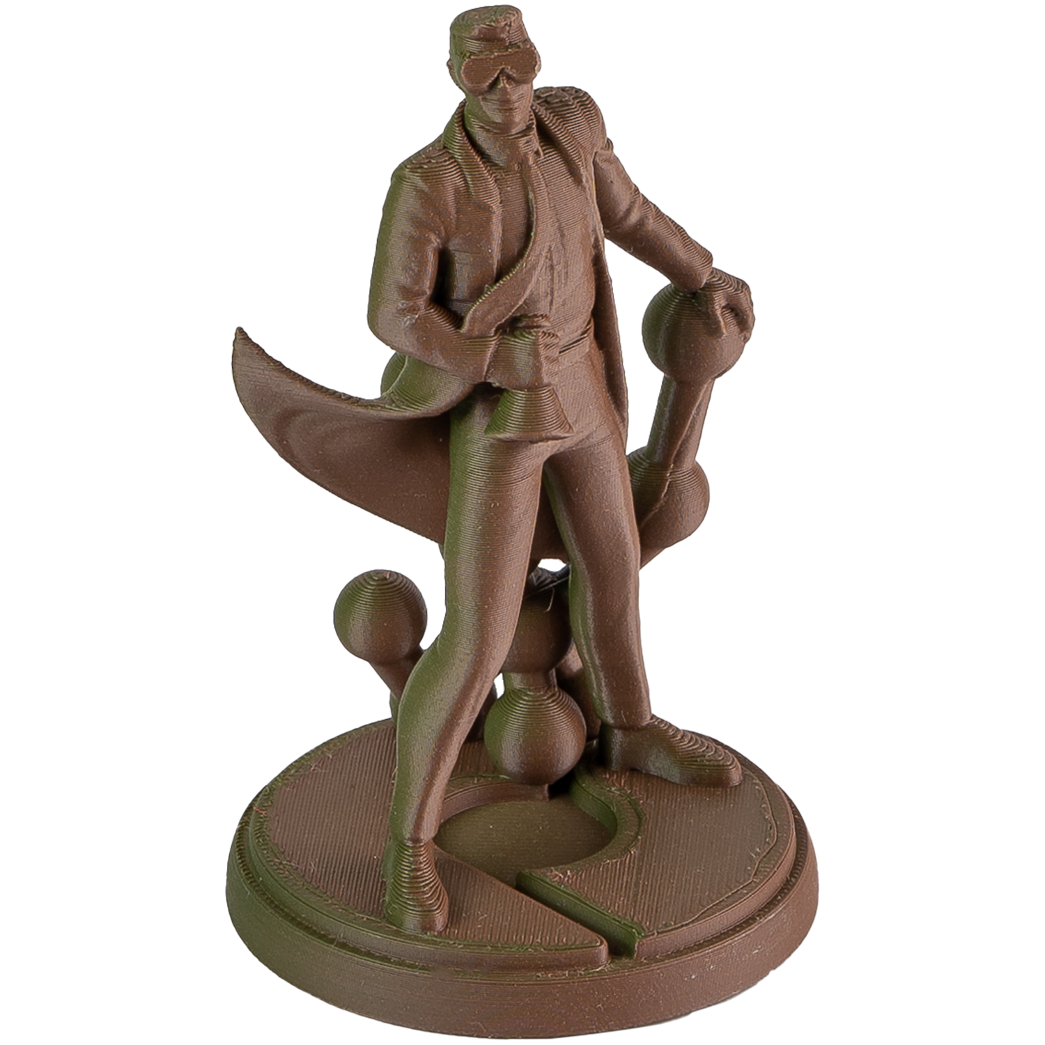 Panchroma™ Dual Matte PLA (Formerly PolyTerra™ Dual)