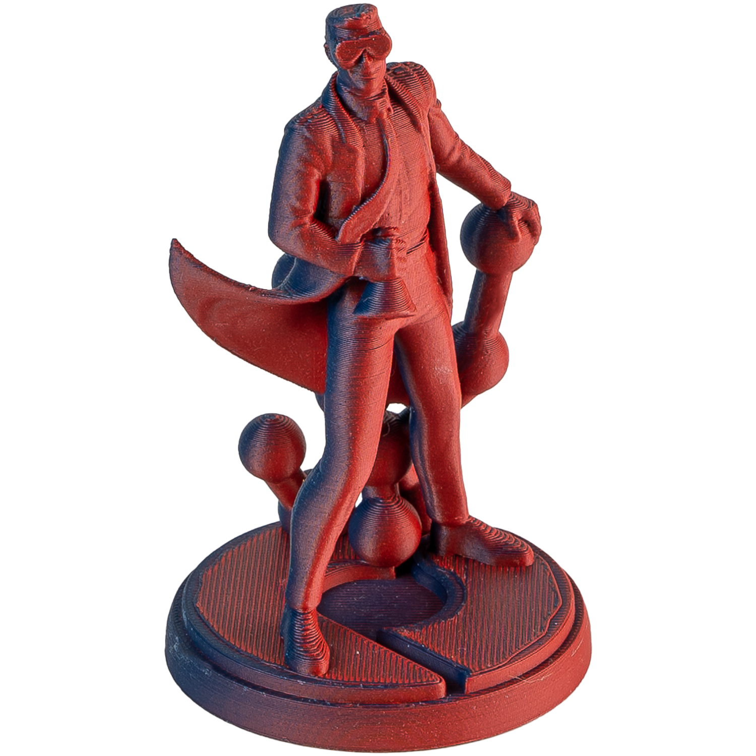 Panchroma™ Dual Matte PLA (Formerly PolyTerra™ Dual)