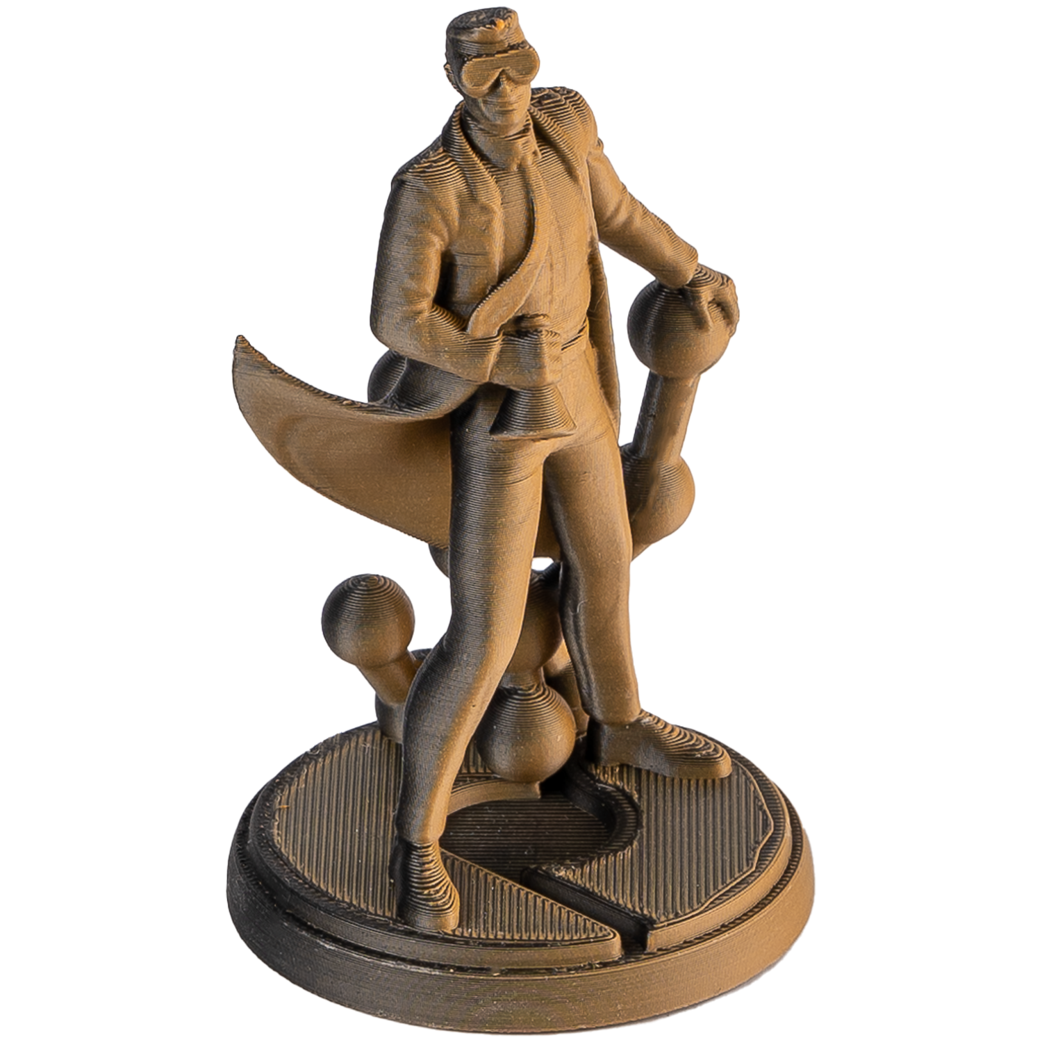 Panchroma™ Dual Matte PLA (Formerly PolyTerra™ Dual)