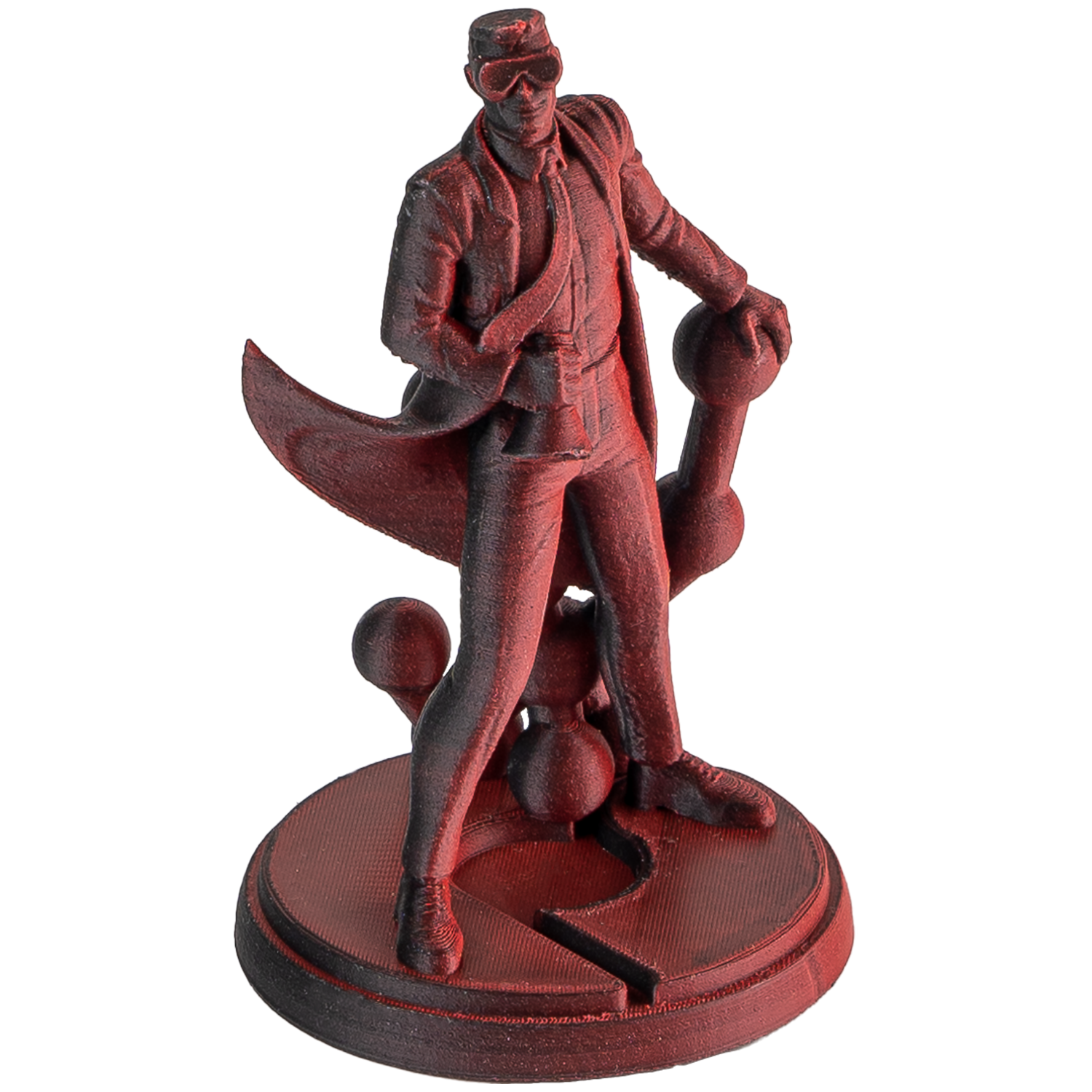 Panchroma™ Dual Matte PLA (Formerly PolyTerra™ Dual)