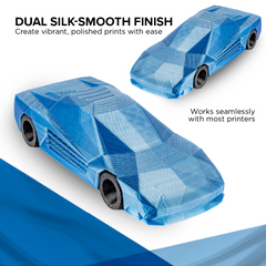 Panchroma™ Dual Silk PLA (Formerly PolyLite™ Dual Silk)