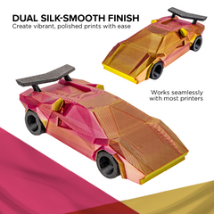 Panchroma™ Dual Silk PLA (Formerly PolyLite™ Dual Silk)