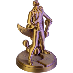 Panchroma™ Dual Silk PLA (Formerly PolyLite™ Dual Silk)