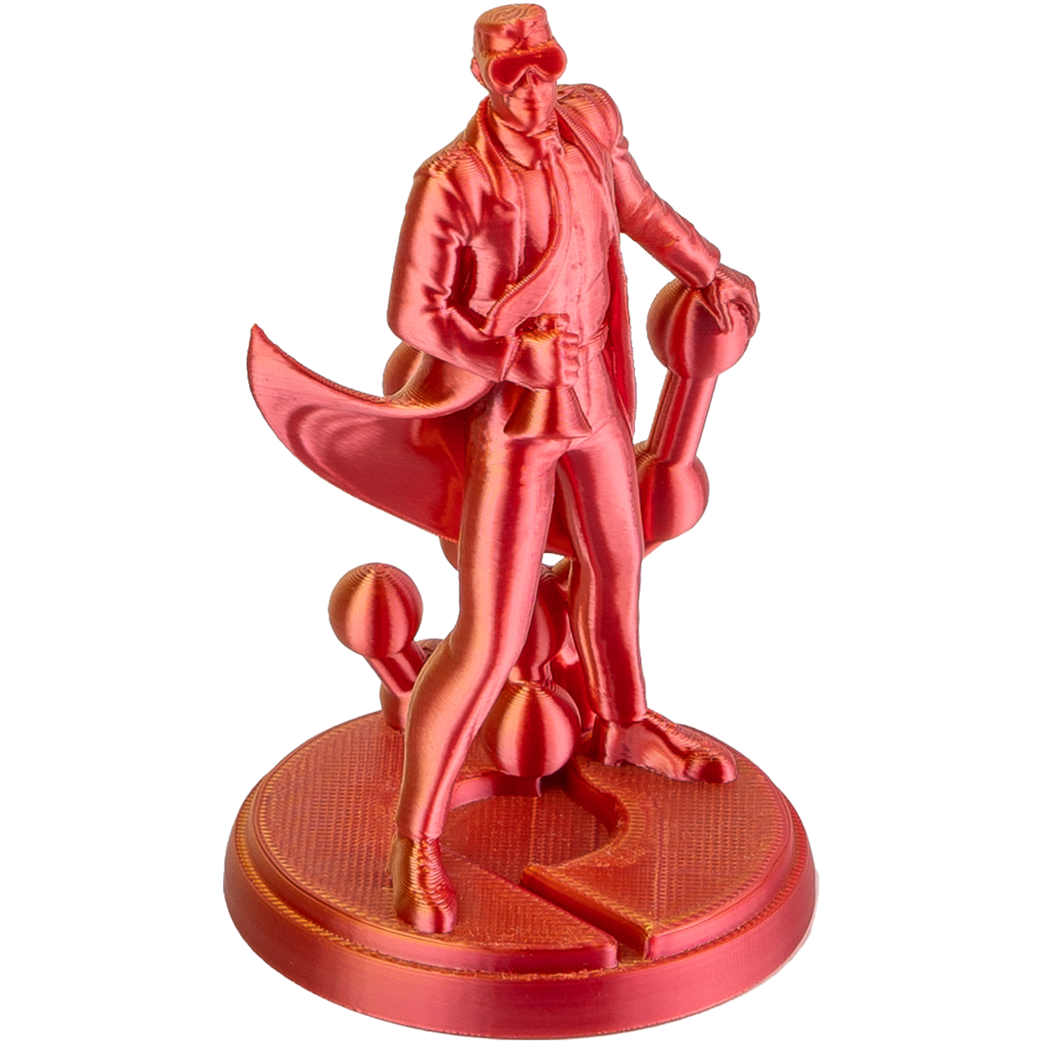 Panchroma™ Dual Silk PLA (Formerly PolyLite™ Dual Silk)