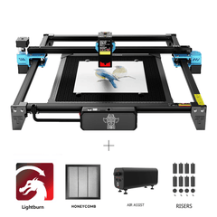 Twotrees TTS-20 Pro 20W Laser Engraver Machine