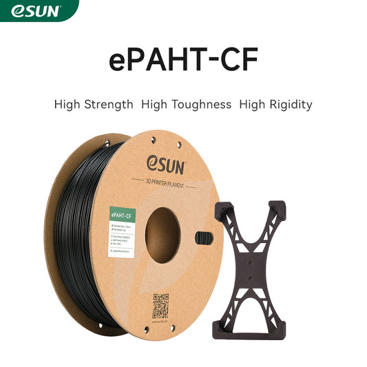 eSUN ePAHT-CF 1.75mm 3D Filament  0.75KG