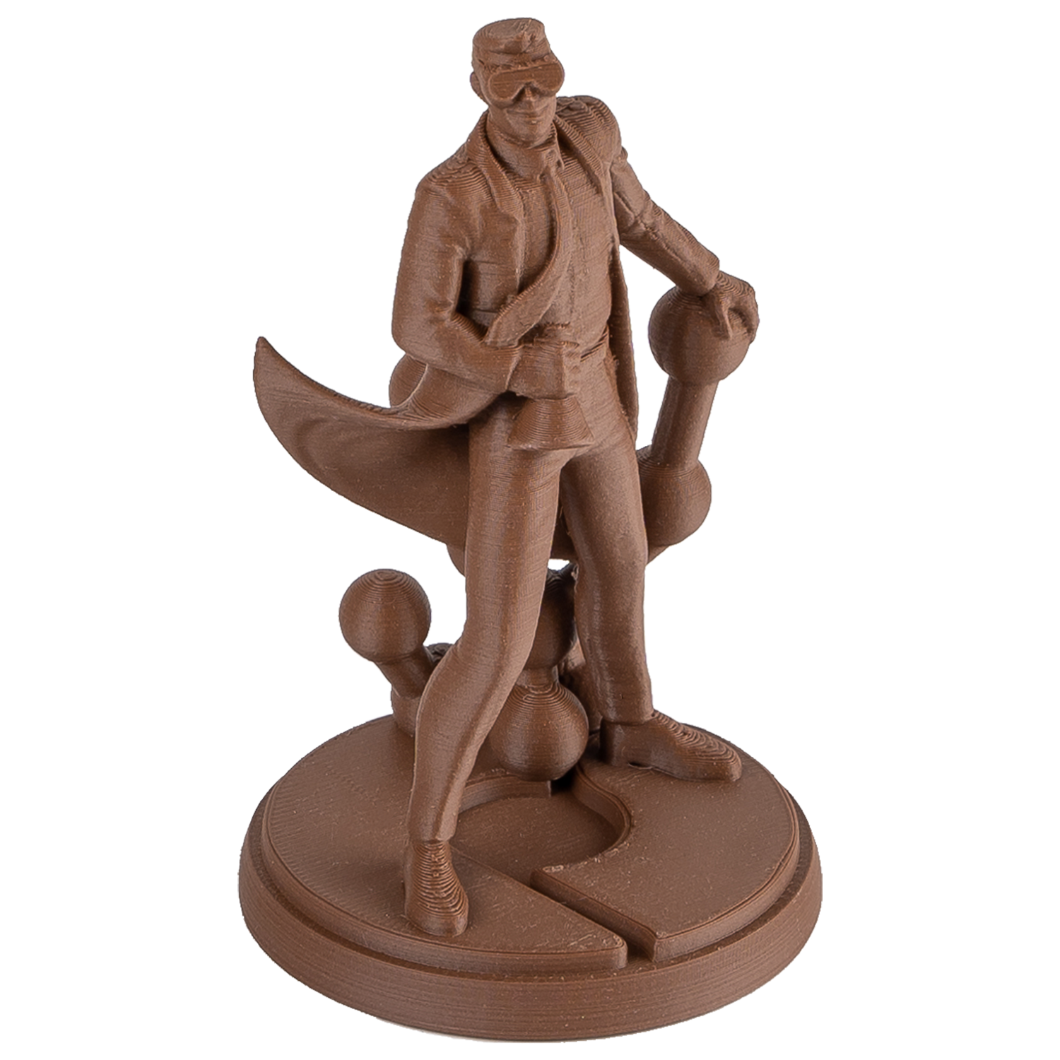 Panchroma™ Matte PLA (Formerly PolyTerra™ PLA)