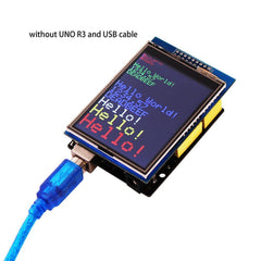 2.8 Inches TFT Touch Screen For Arduino