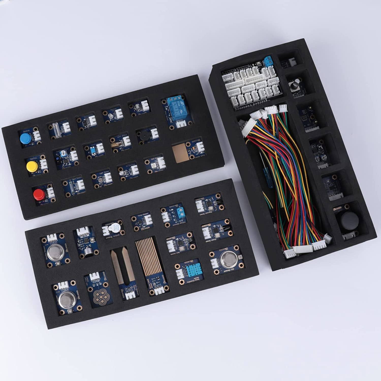 37 in 1 Sensor Modules Kit