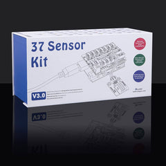 37 in 1 Sensor Modules Kit