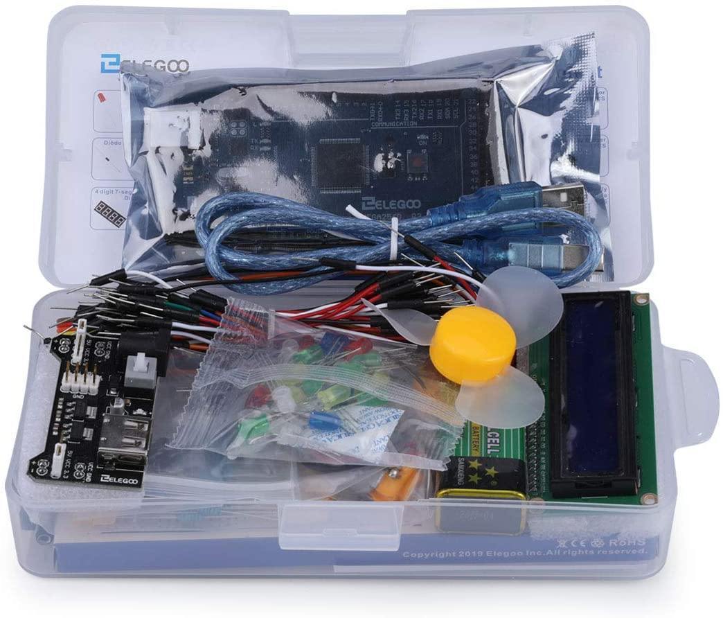 Mega 2560 Basic Starter Kit