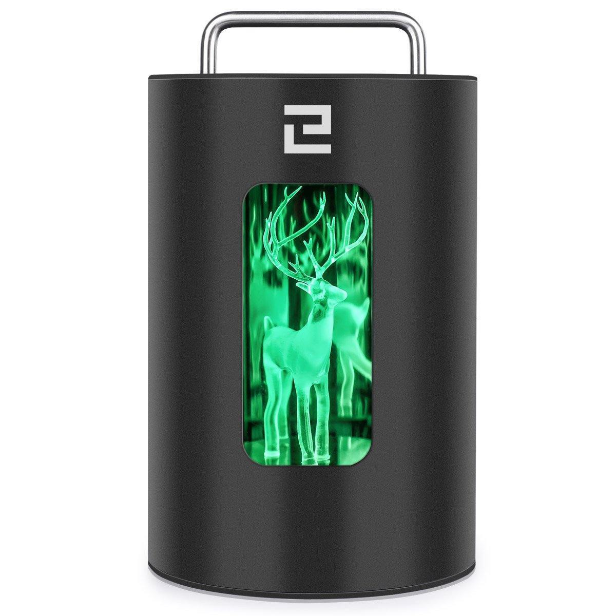 Mercury Curing Chamber