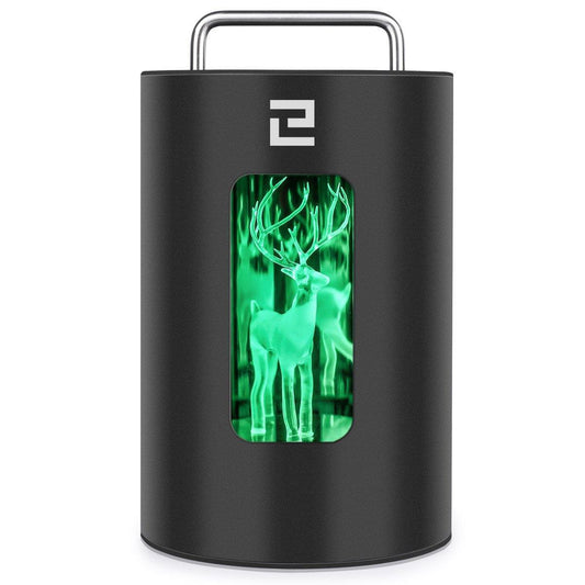 Mercury Curing Chamber