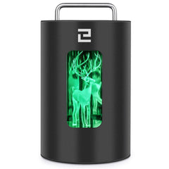 Mercury Curing Chamber