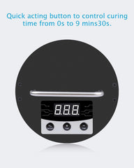 Mercury Curing Chamber