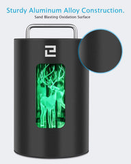 Mercury Curing Chamber