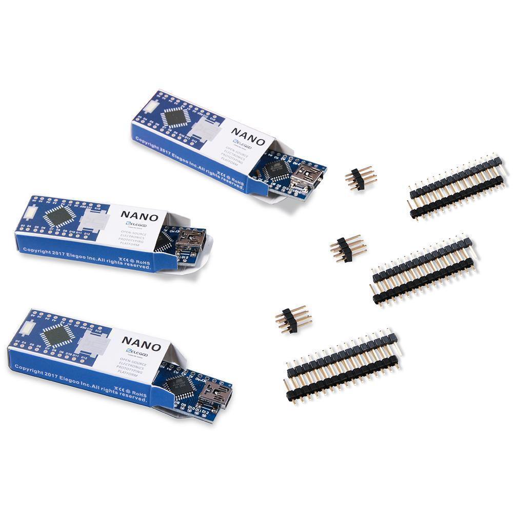 Nano V3.0 Board (3pcs)