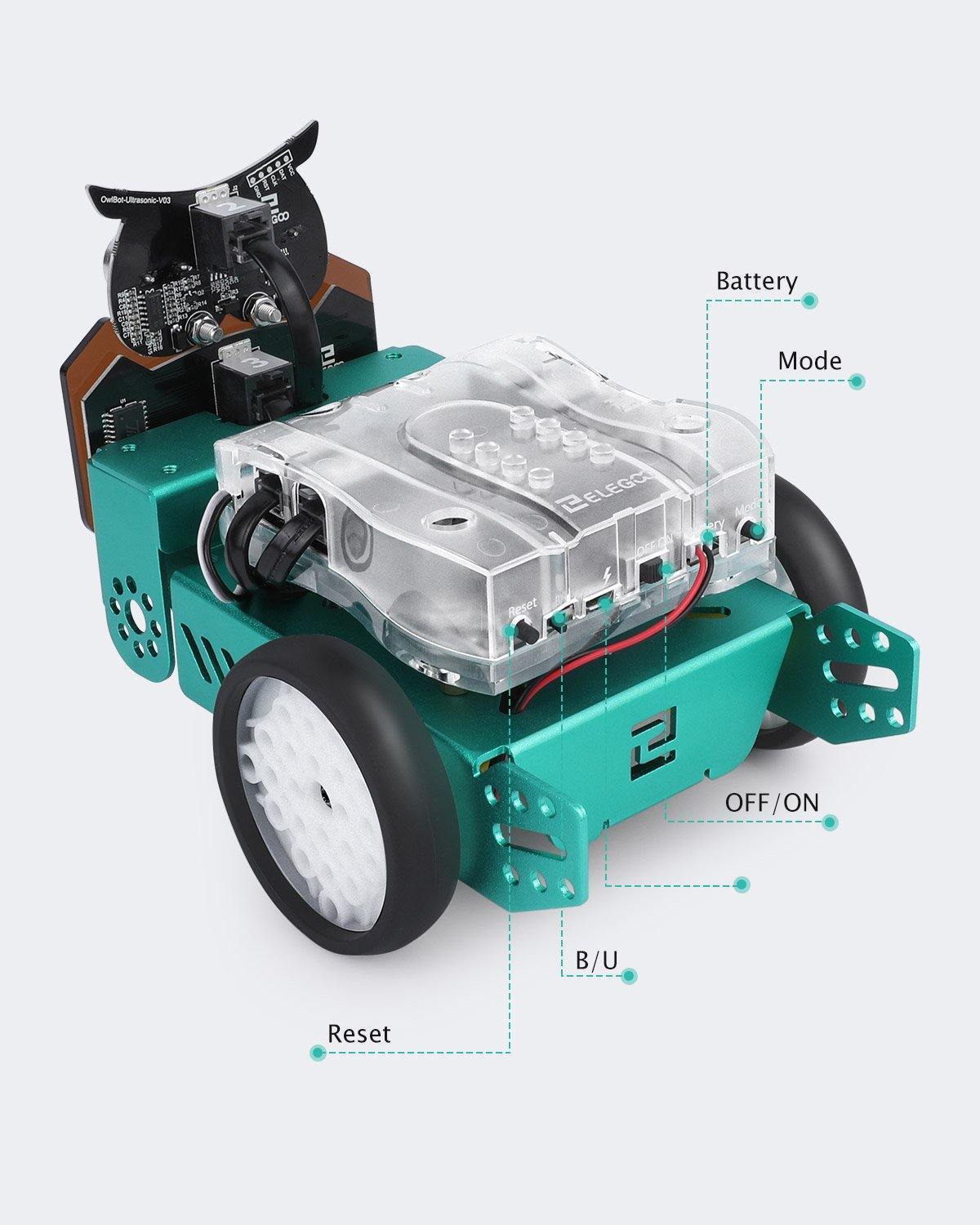 OwlBot Smart Robot Car Kit