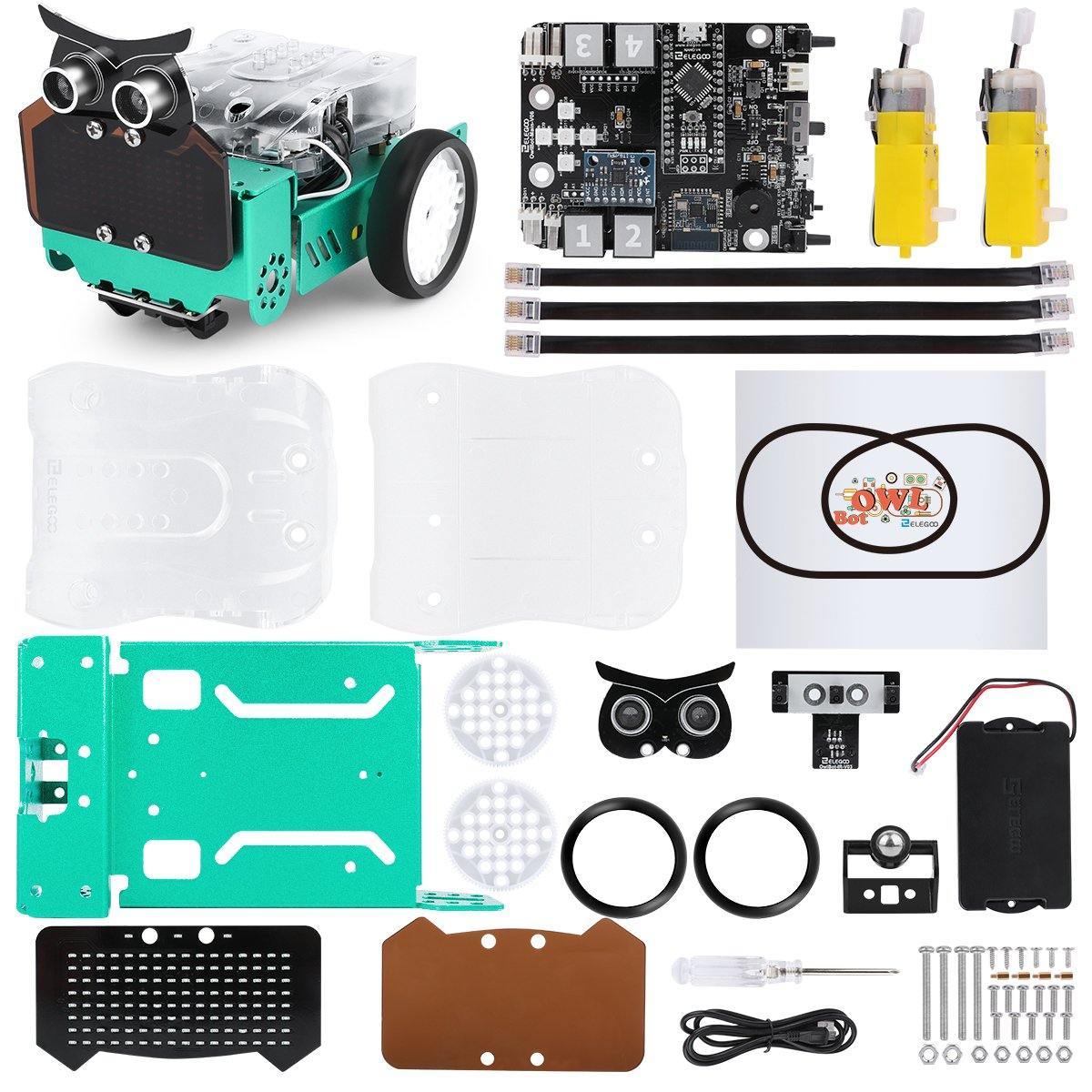 OwlBot Smart Robot Car Kit