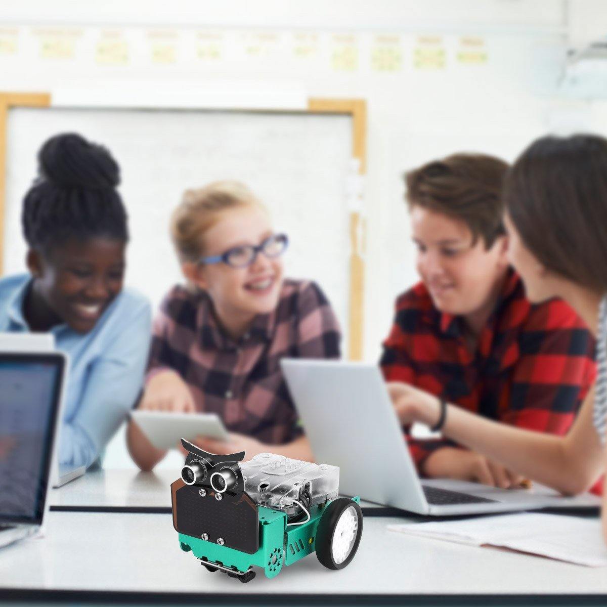 OwlBot Smart Robot Car Kit