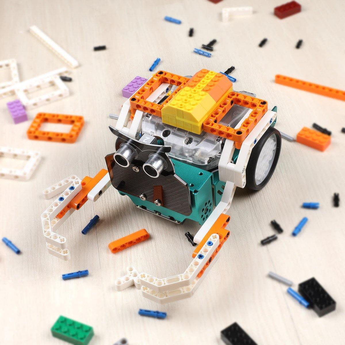 OwlBot Smart Robot Car Kit