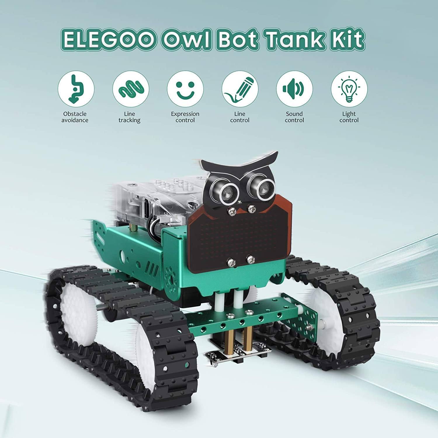 OwlBot Tank Kit