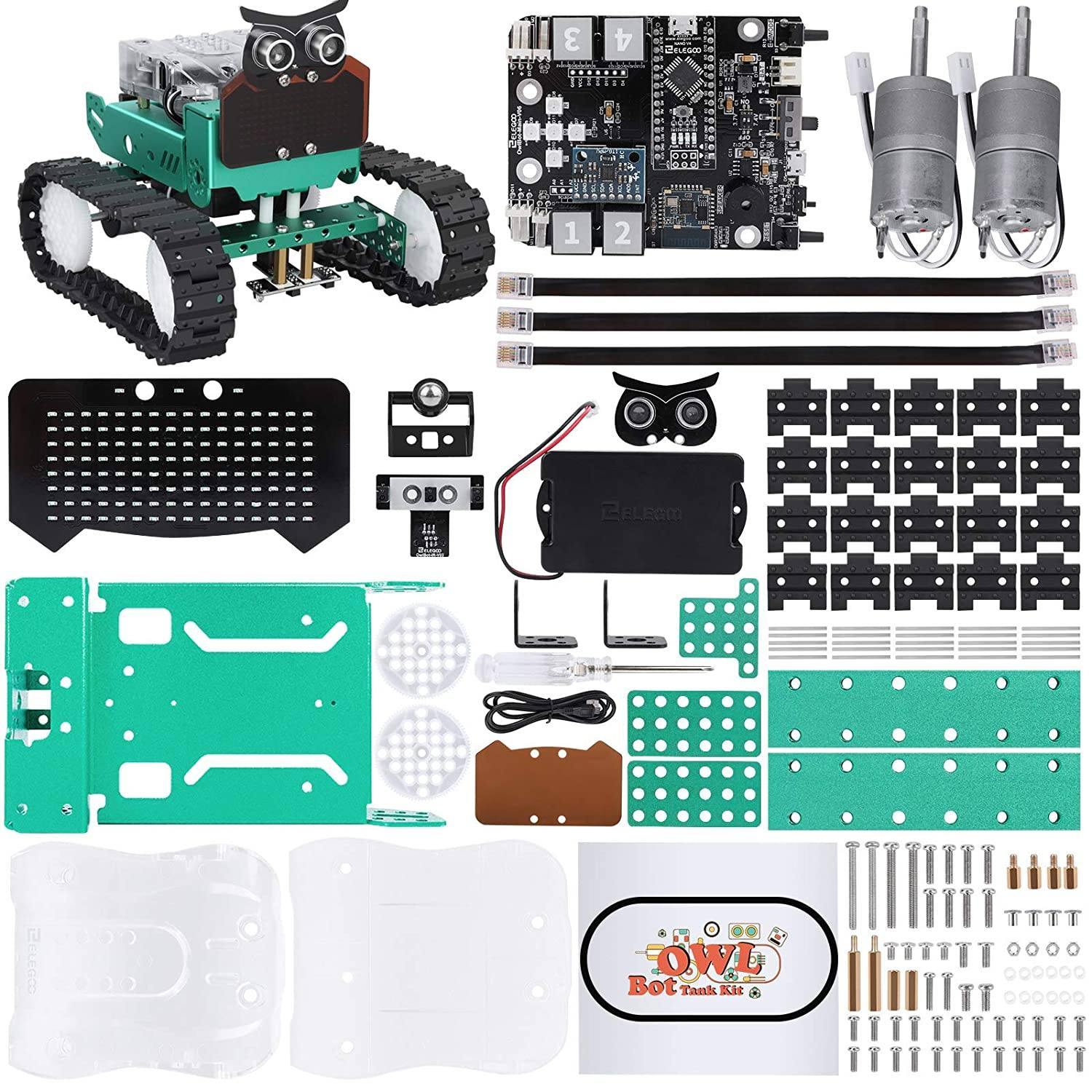 OwlBot Tank Kit