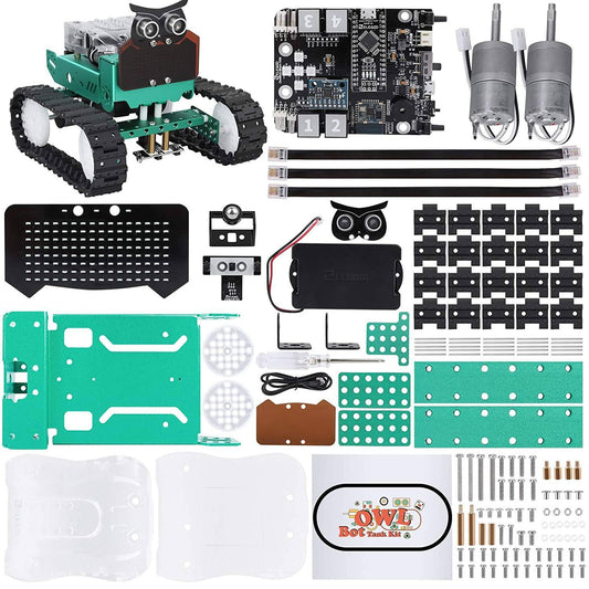 OwlBot Tank Kit