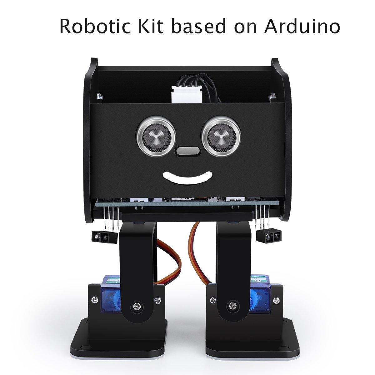 Penguin Bot Biped Robot Kit V2.0