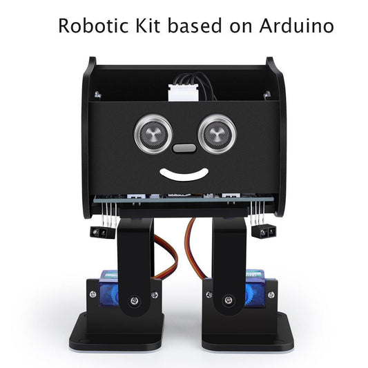 Penguin Bot Biped Robot Kit V2.0