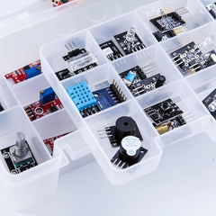 Upgraded 37 in 1 Sensor Modules Kit