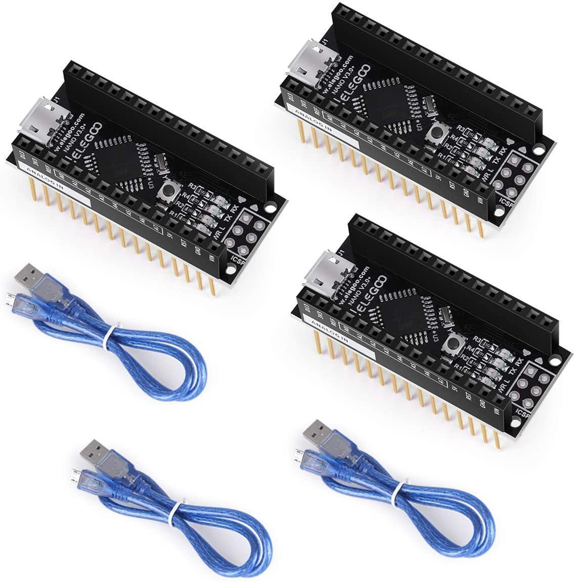 Nano V3.0+ Board (3pcs)