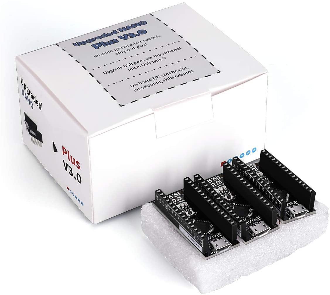 Nano V3.0+ Board (3pcs)