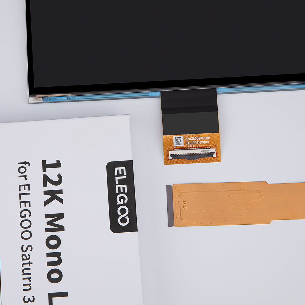 LCD Screen for Saturn 3 & Saturn 3 Ultra