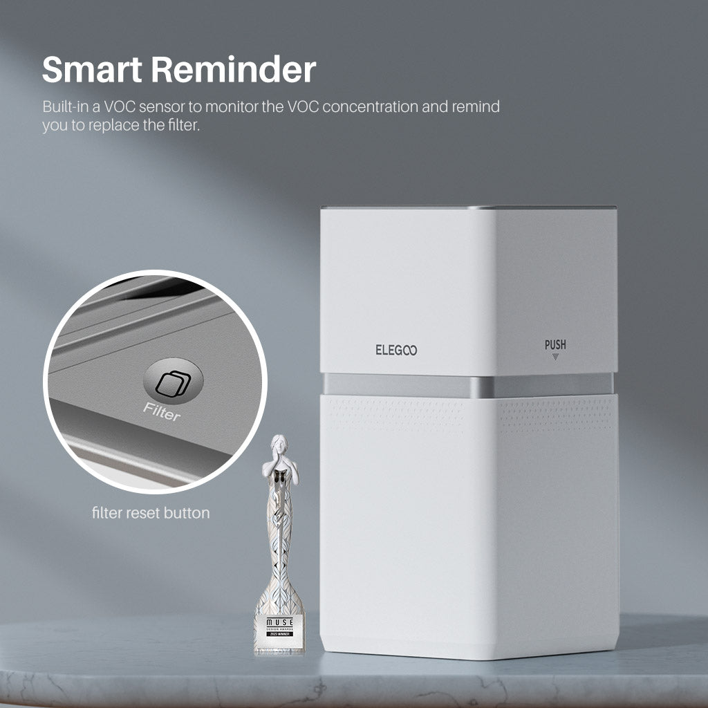 Mars Mate Air Purifier