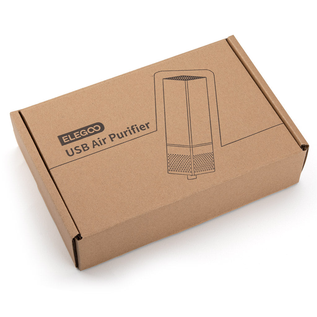 USB Air Purifier (2 Pcs)