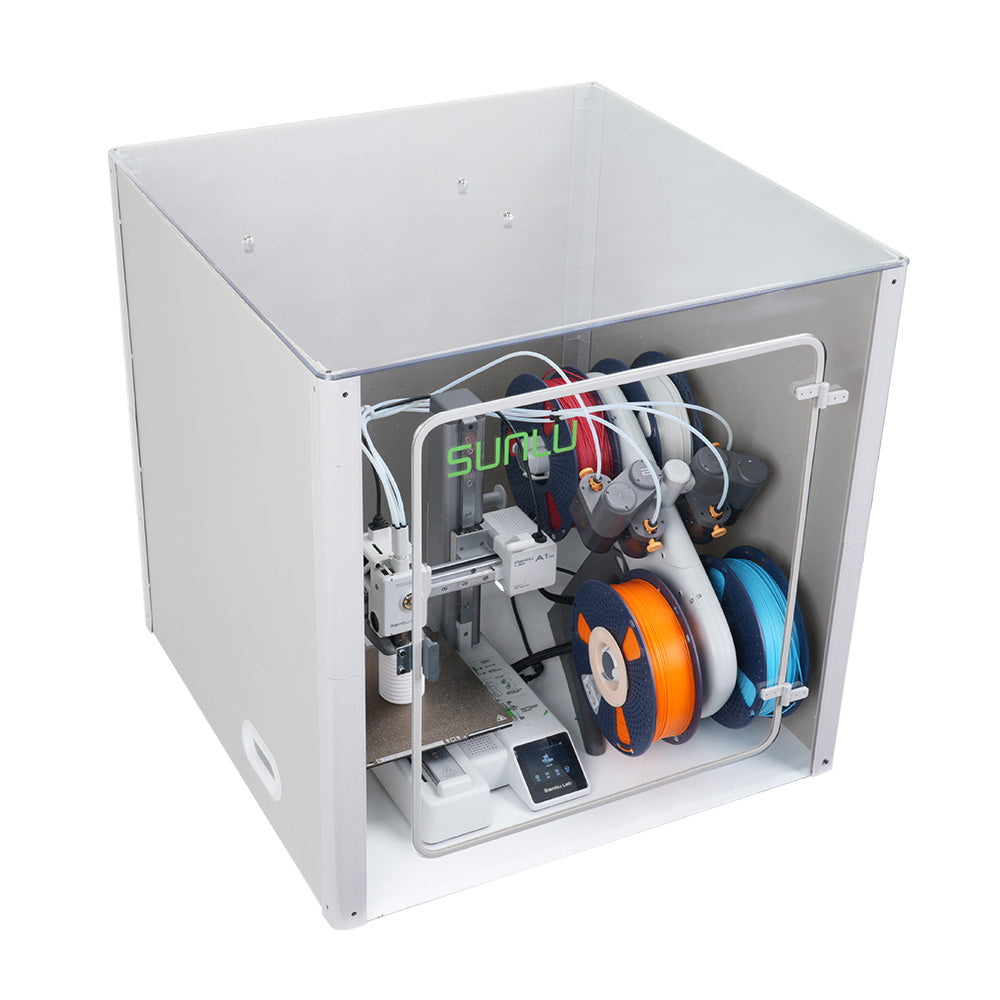 SUNLU Transparent 3D Printer Enclosure