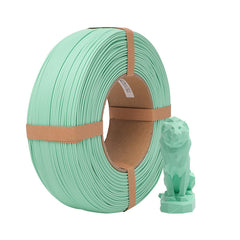 eSUN Upgraded PLA-Matte 1.75mm Filament Refill for 3D Printer No Spool 1KG