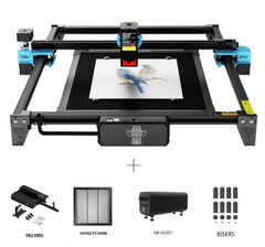 Twotrees TTS-20 Pro 20W Laser Engraver Machine