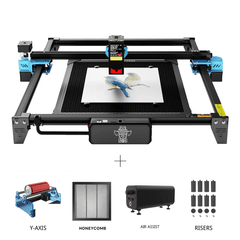 Twotrees TTS-20 Pro 20W Laser Engraver Machine