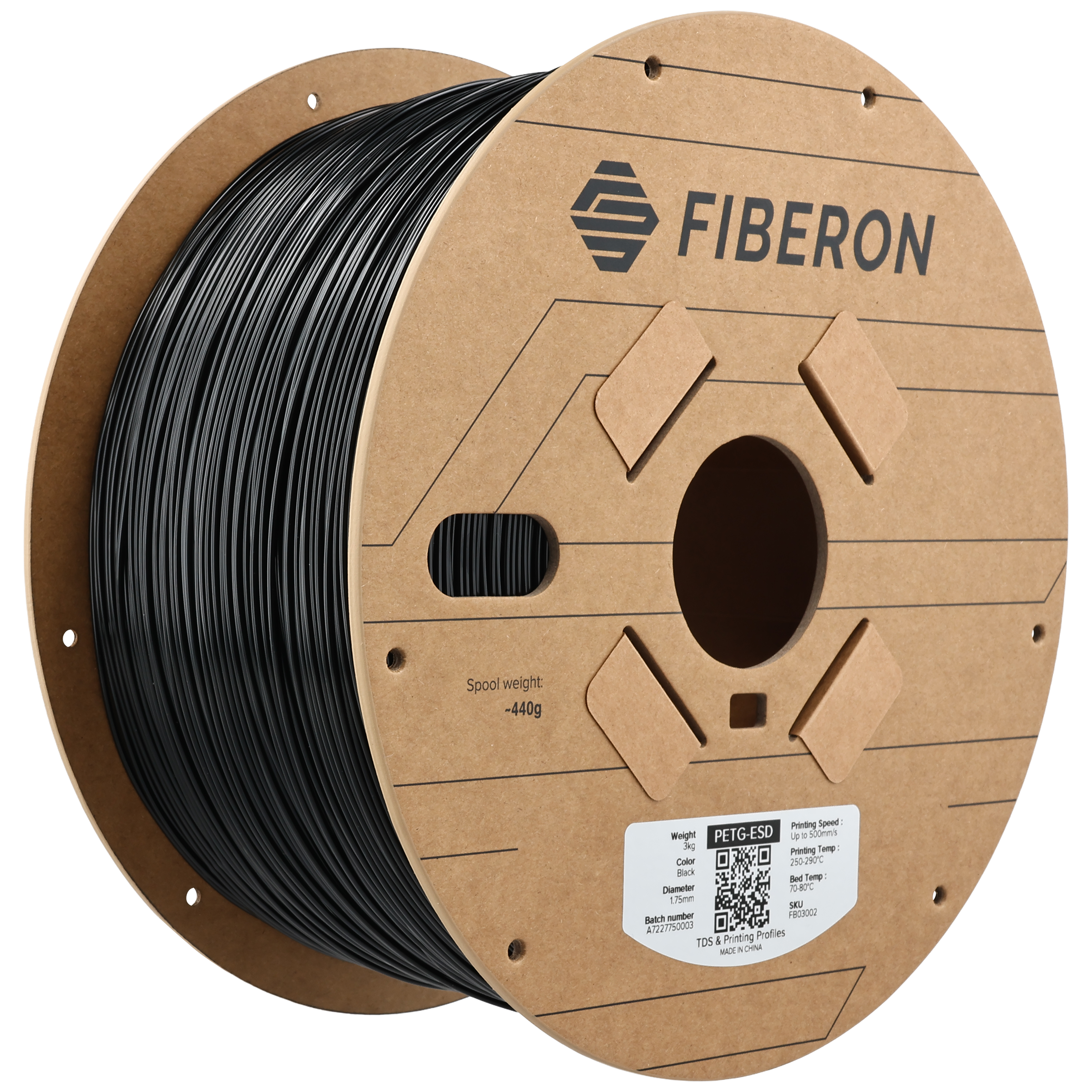 Fiberon™ PETG-ESD (Formerly PolyMax™ PETG-ESD)