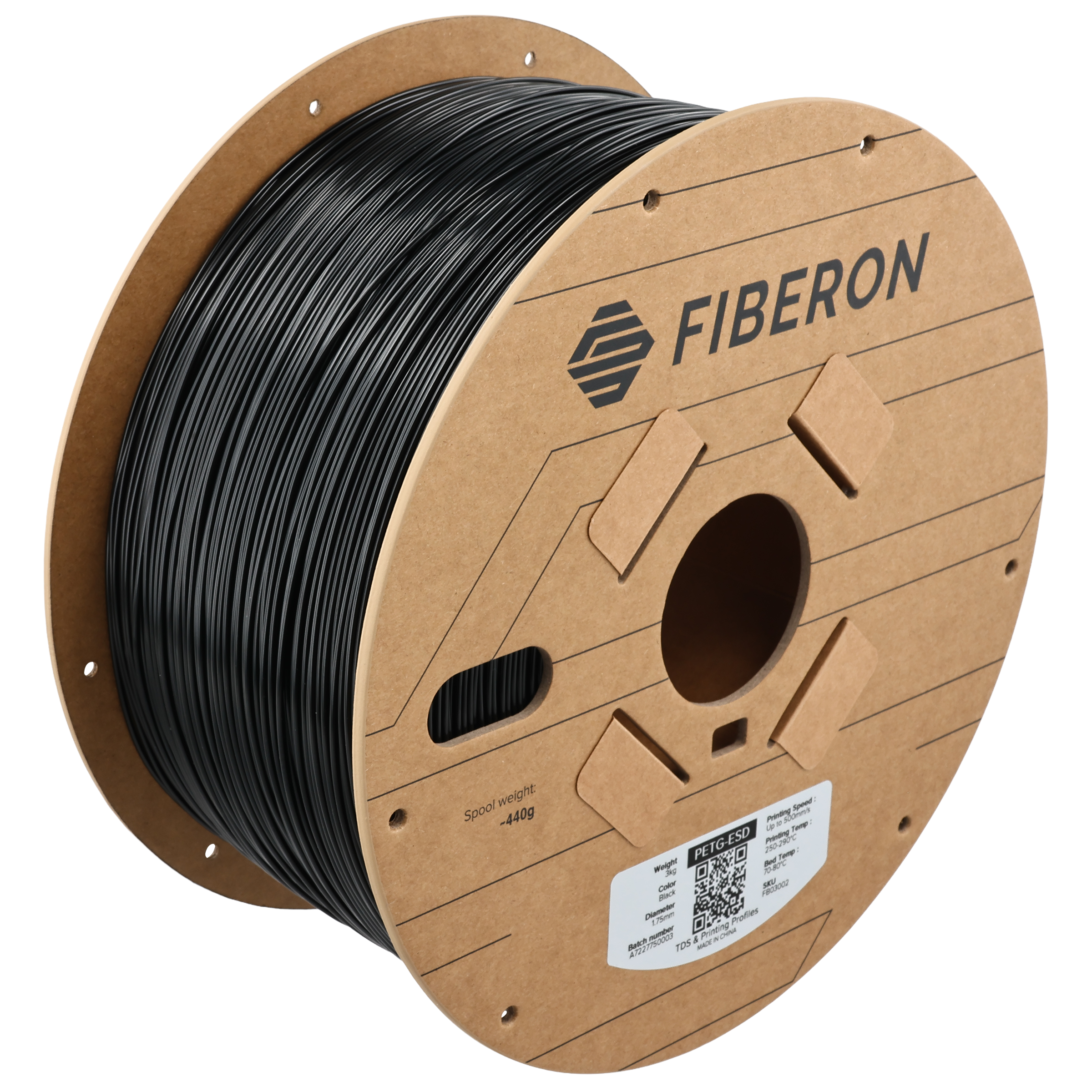 Fiberon™ PETG-ESD (Formerly PolyMax™ PETG-ESD)