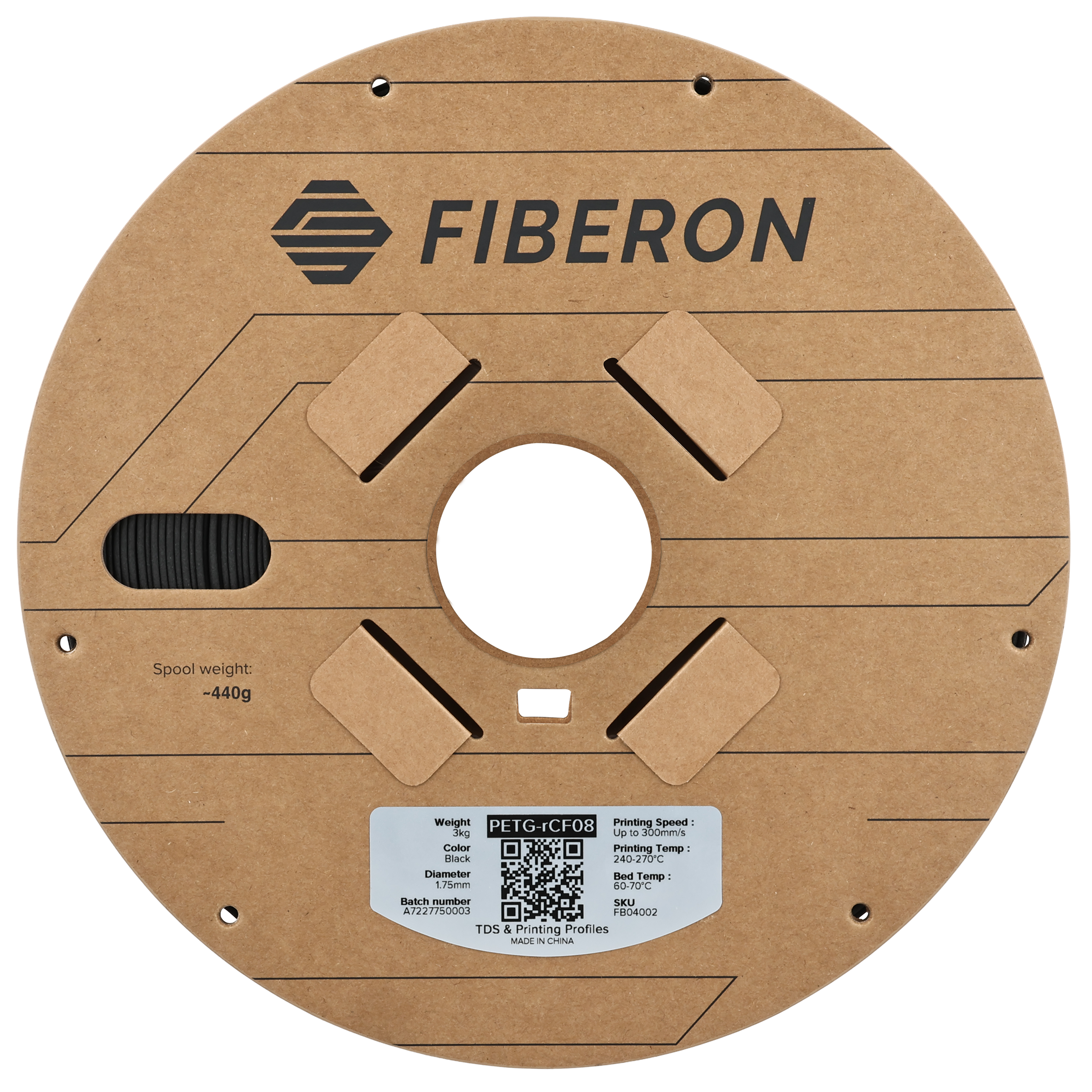Fiberon™ PETG-rCF08