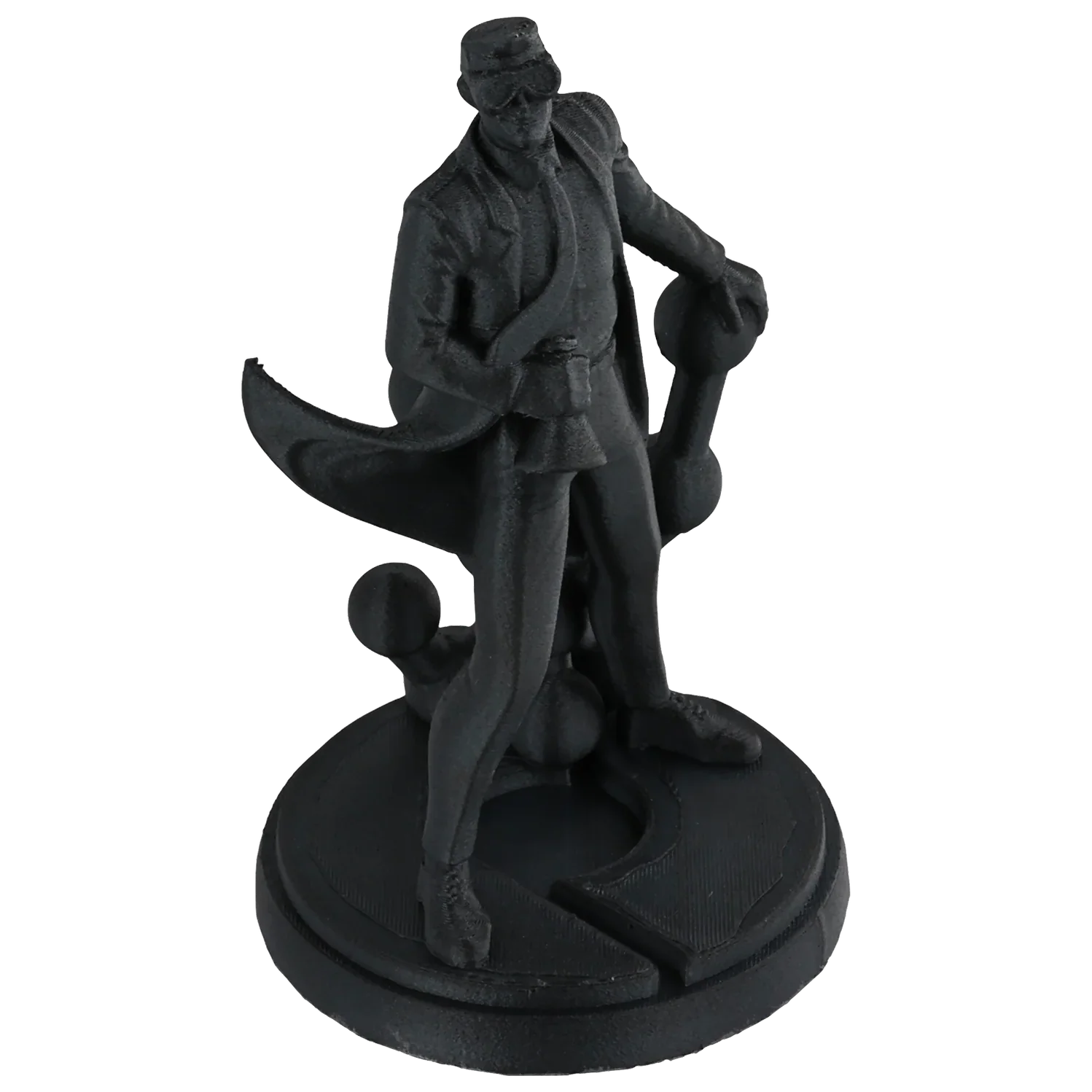 Fiberon™ PA612-CF15 (Formerly PolyMide™ PA612-CF)