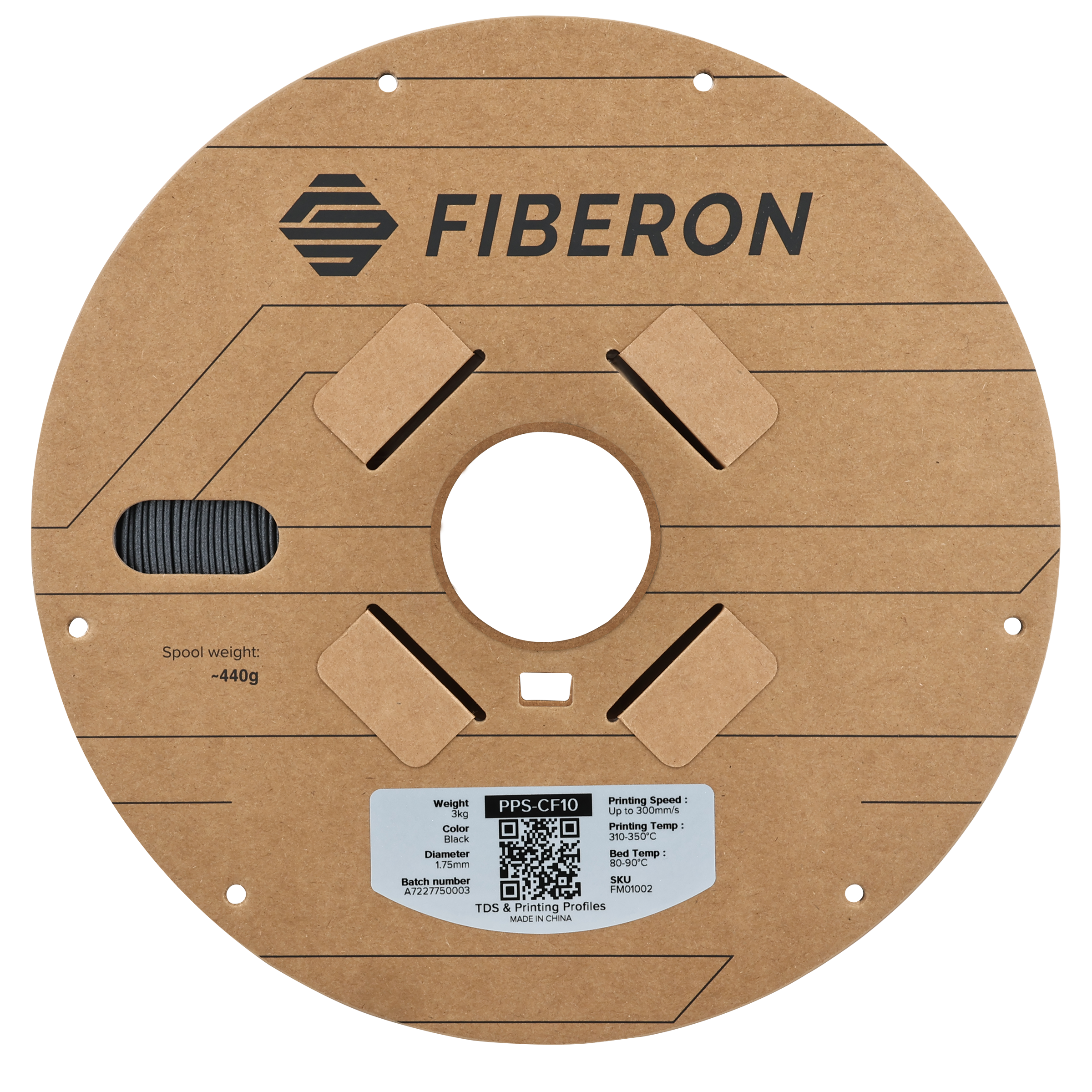 Fiberon™ PPS-CF10