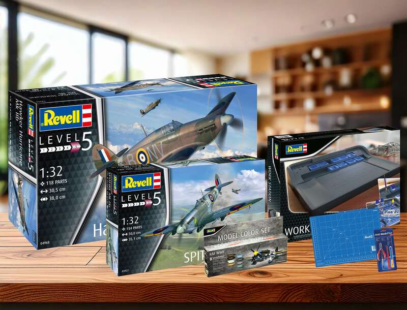 Bundle RAF WWII (Starterset)