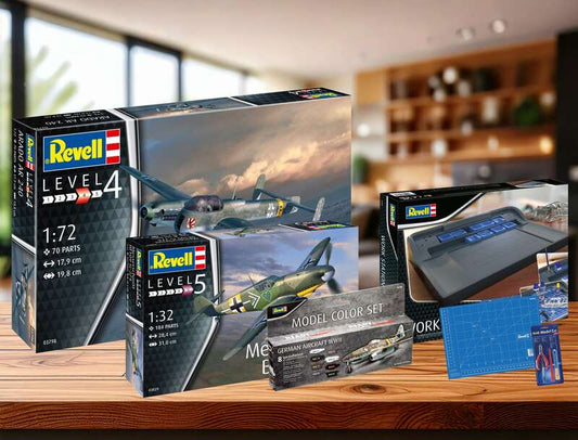 Bundle German Airliner WWII