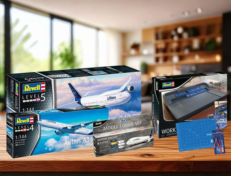 Bundle Airliner Set (Starterset)